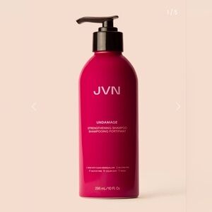 JVN Undamage Strengthening Shampoo - 295ml/10Fl.Oz. - NWT